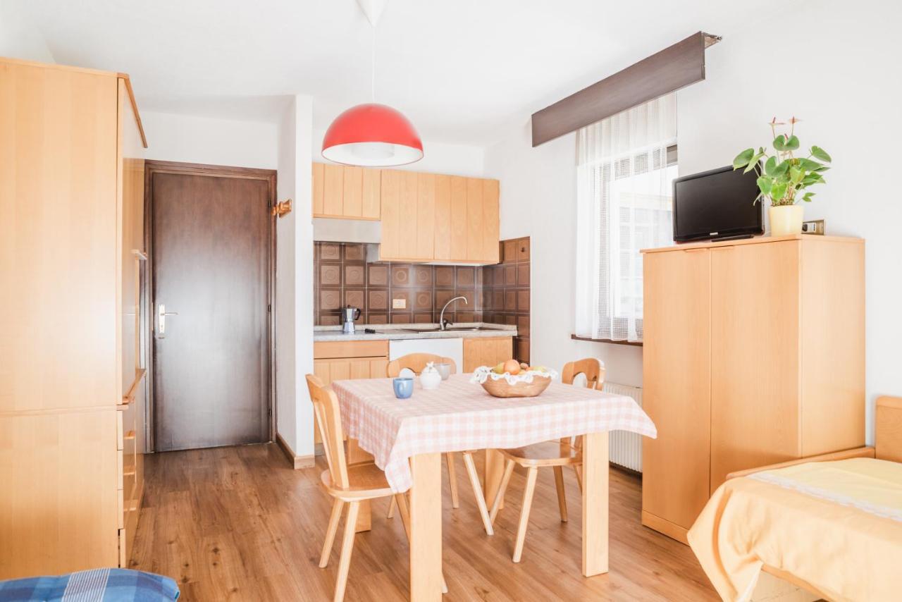 بوتسا دي فاسّا Residence Dolomia المظهر الخارجي الصورة