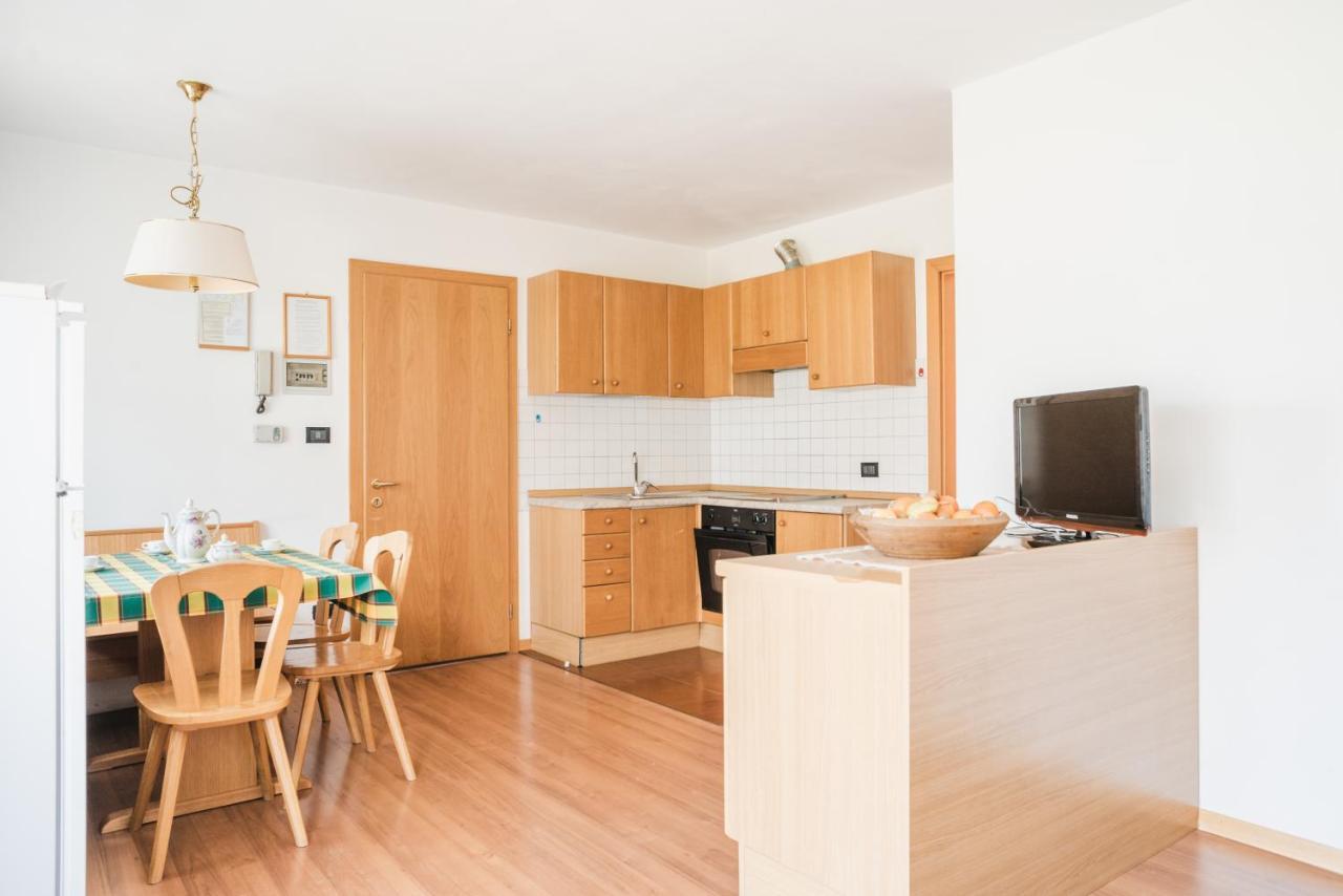 بوتسا دي فاسّا Residence Dolomia المظهر الخارجي الصورة