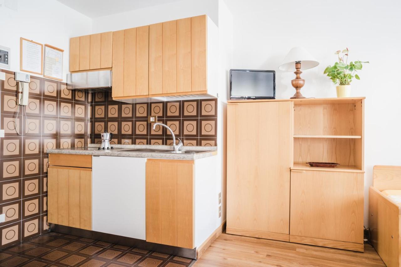 بوتسا دي فاسّا Residence Dolomia المظهر الخارجي الصورة
