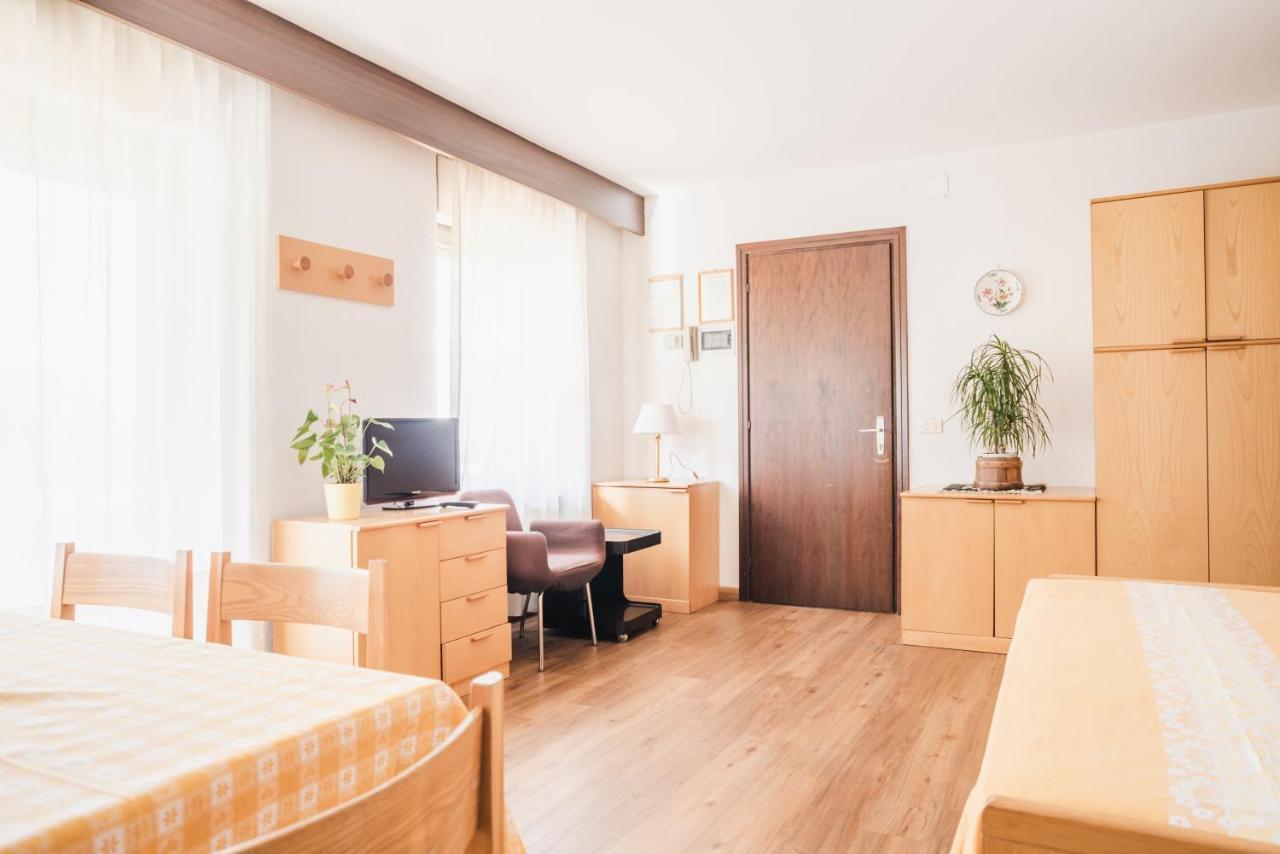 بوتسا دي فاسّا Residence Dolomia المظهر الخارجي الصورة