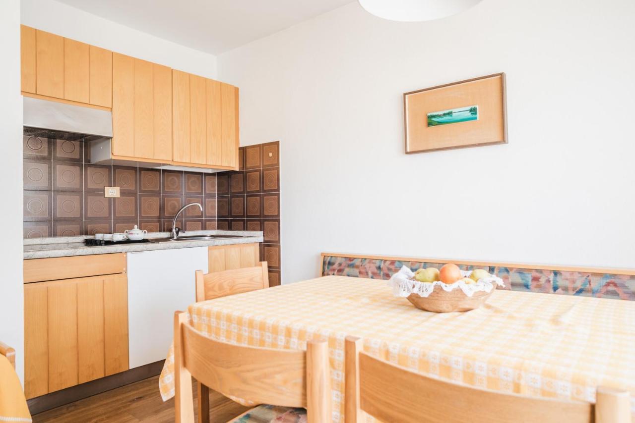 بوتسا دي فاسّا Residence Dolomia المظهر الخارجي الصورة