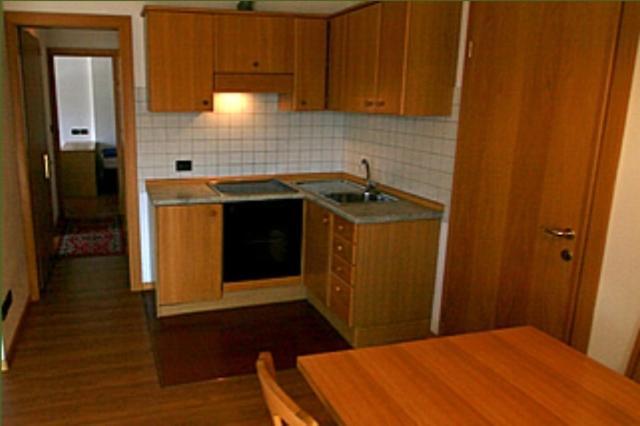 بوتسا دي فاسّا Residence Dolomia الغرفة الصورة