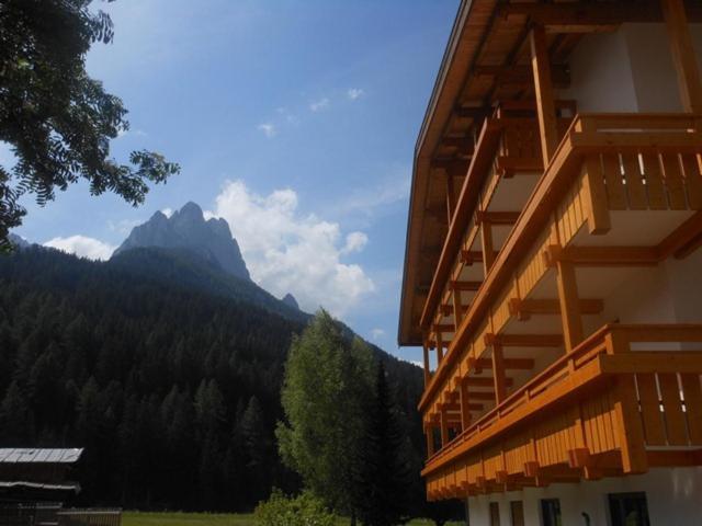 بوتسا دي فاسّا Residence Dolomia المظهر الخارجي الصورة