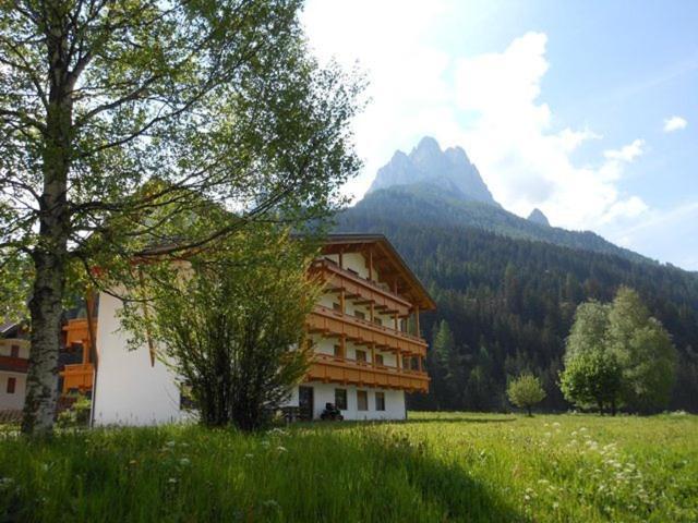 بوتسا دي فاسّا Residence Dolomia المظهر الخارجي الصورة