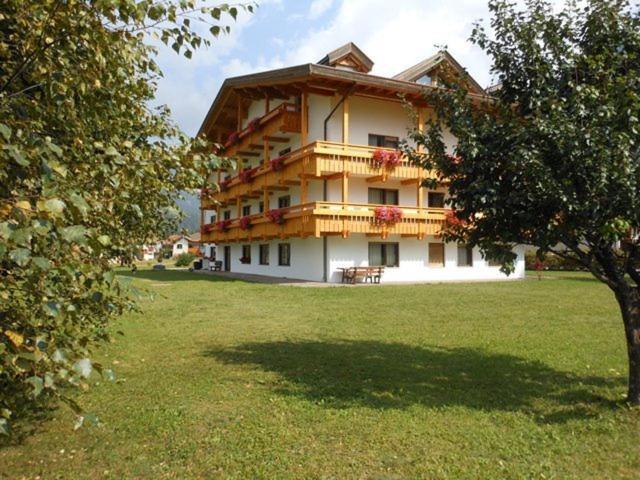 بوتسا دي فاسّا Residence Dolomia المظهر الخارجي الصورة